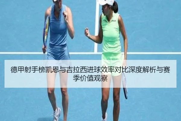 德甲射手榜凯恩与吉拉西进球效率对比深度解析与赛季价值观察